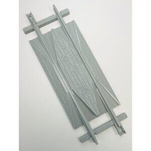 1x Enesco PRECIOUS MOMENTS Sugar Town Holiday Express Replacement RERAILER TRACK